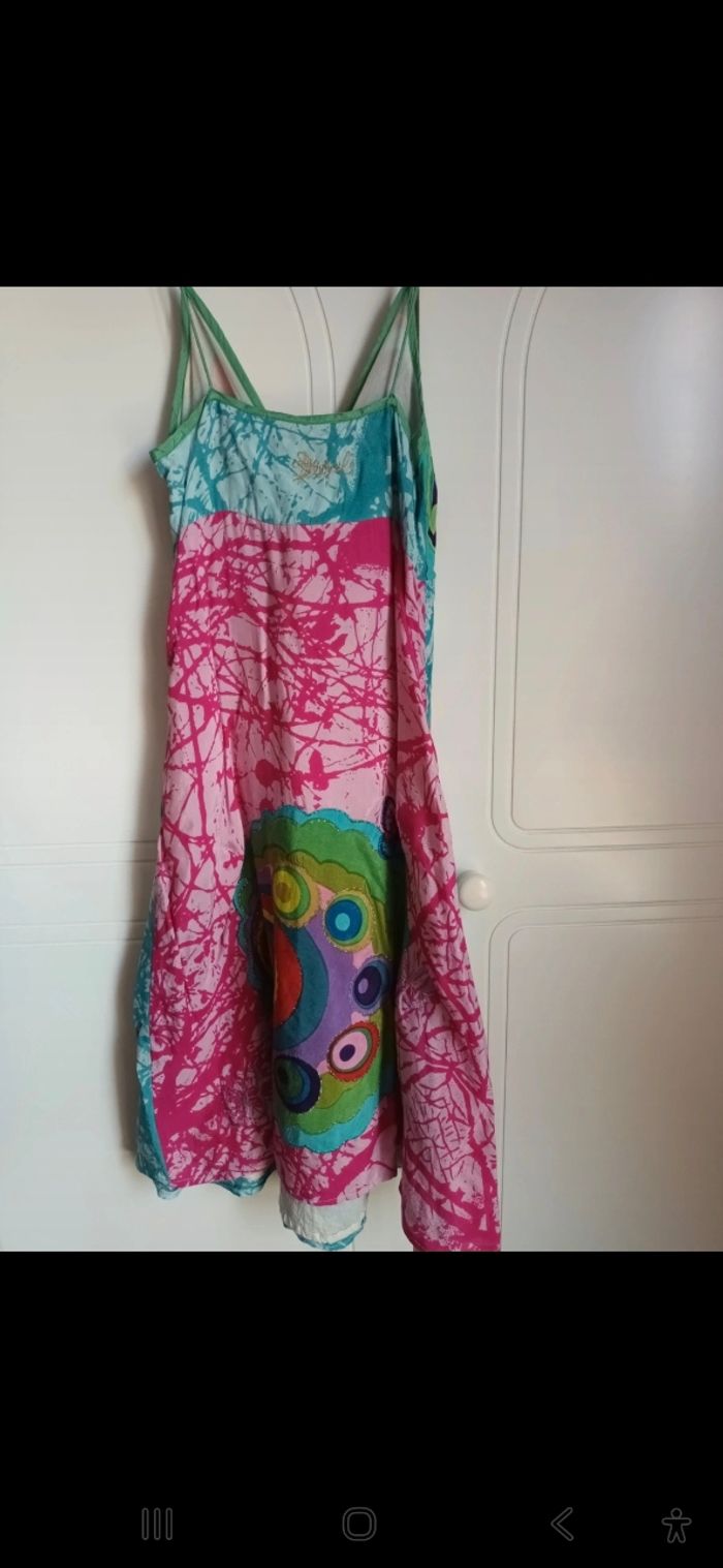 Robe Desigual - photo numéro 4