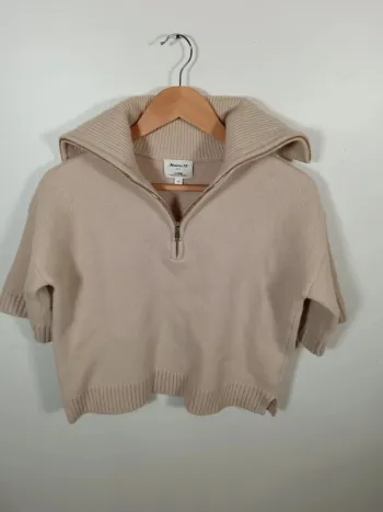 C21 pull beige Maison123 XS