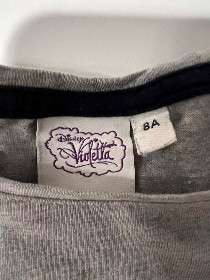 Lot de 2 t shirts 8 ans - photo numéro 5