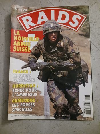 revue Raid n° 126