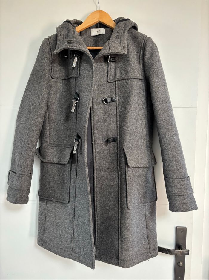 Manteau Zapa - taille 38 - photo numéro 2