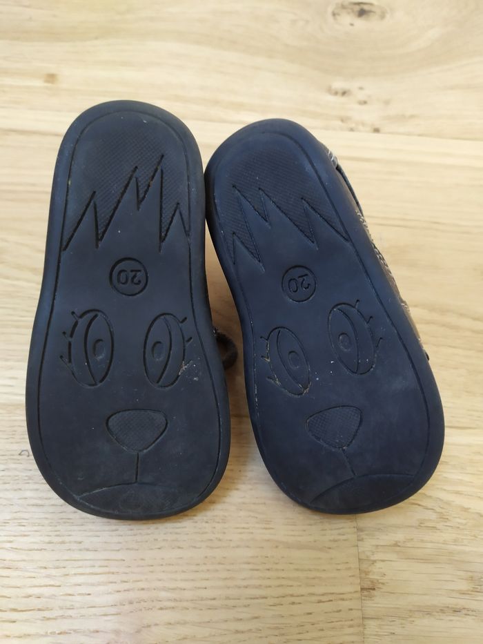 Chaussures Bellamy à lacets - photo numéro 5