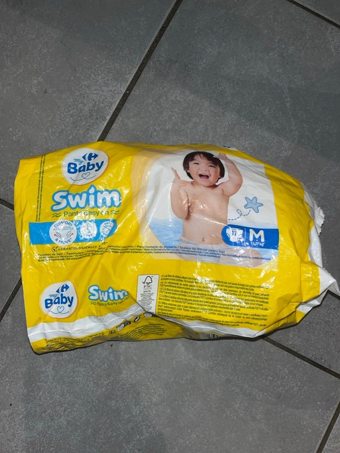 Couche  Swim - photo numéro 2