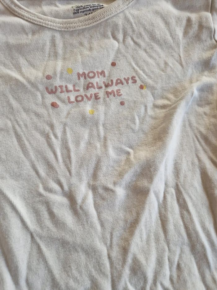 Pyjama écru - photo numéro 3