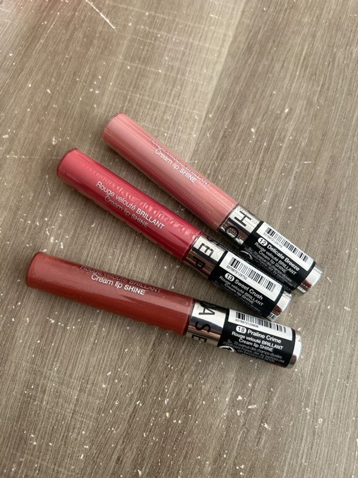 Rouges à lèvres Sephora neufs - photo numéro 2