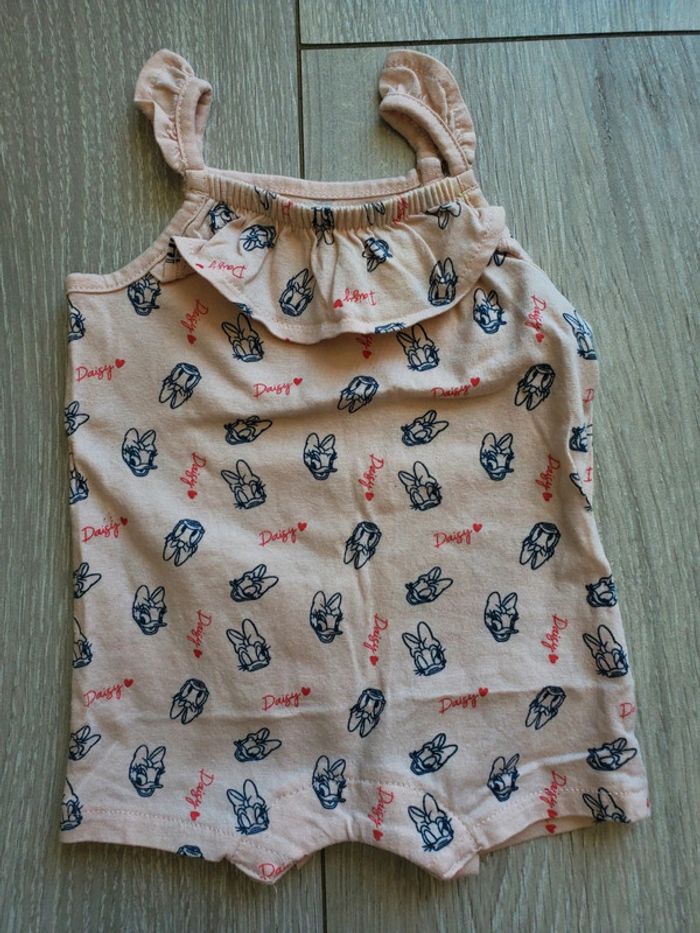 Lot 7 vêtements bébé fille 3 mois - photo numéro 2