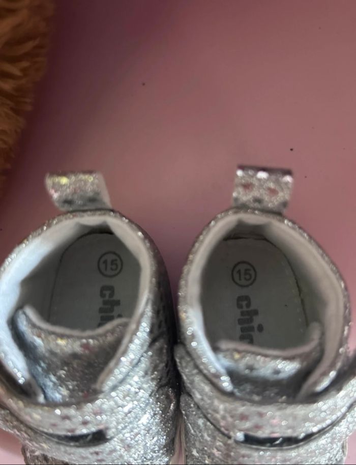 Chaussures bébé T15 - photo numéro 3