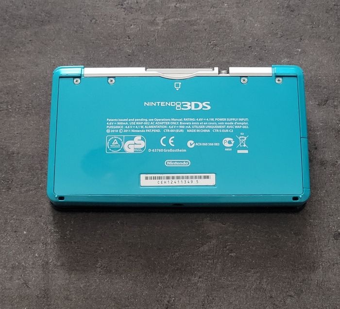 Nintendo 3DS + Jeux - photo numéro 5