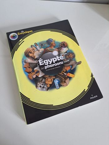 Encyclopédie Egypte