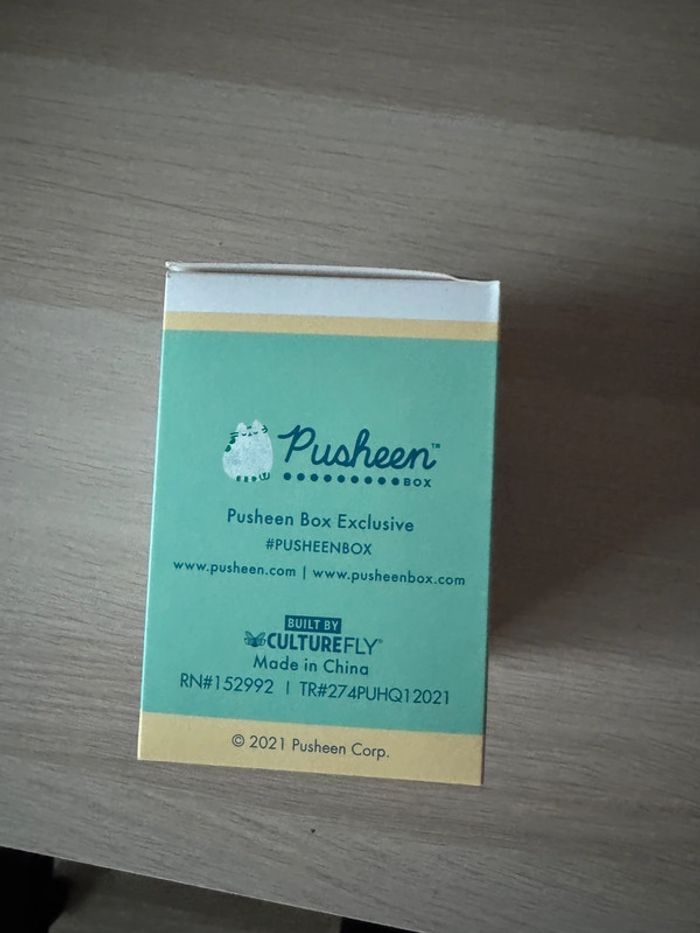 Pusheen vinyl figure - photo numéro 4