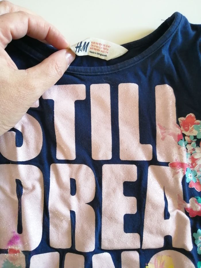 Lot t-shirts - photo numéro 4