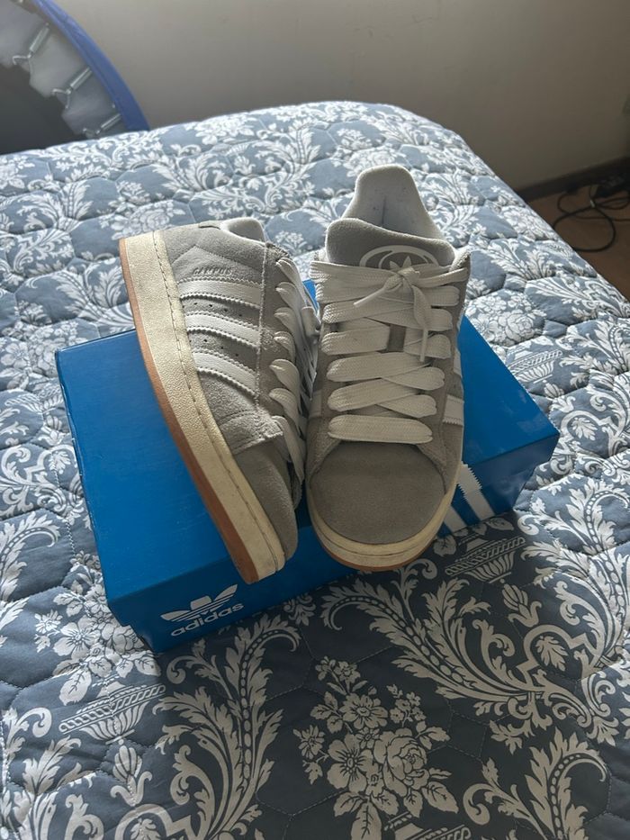 Campus 00s - gris - photo numéro 2