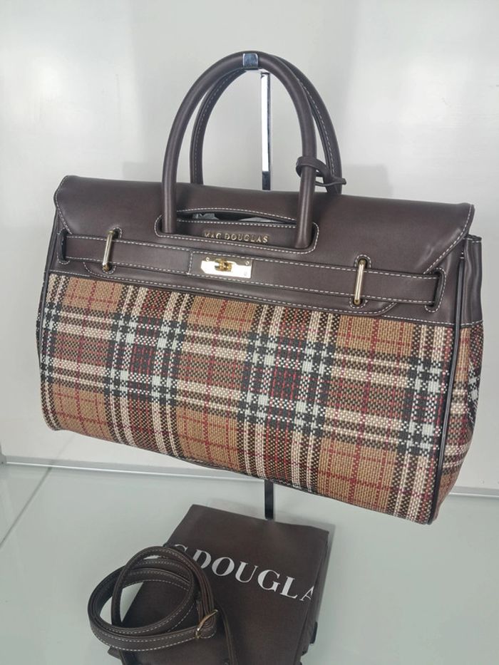 Mac Douglas grand sac à main cabas neuf