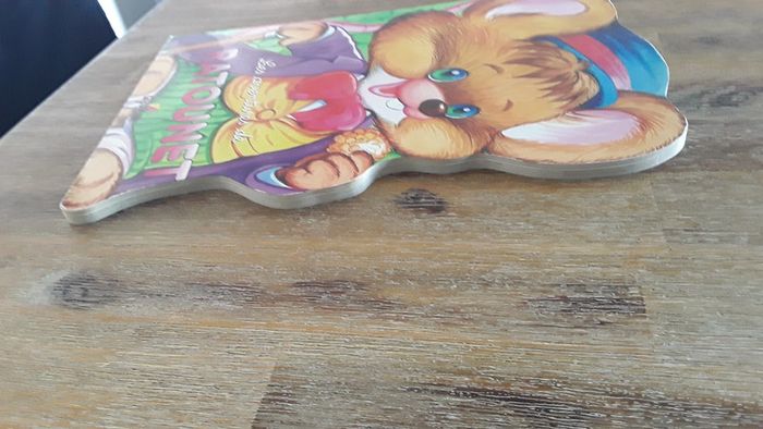 Livre "Les aventures de Ratounet" - Cerf volant - photo numéro 4