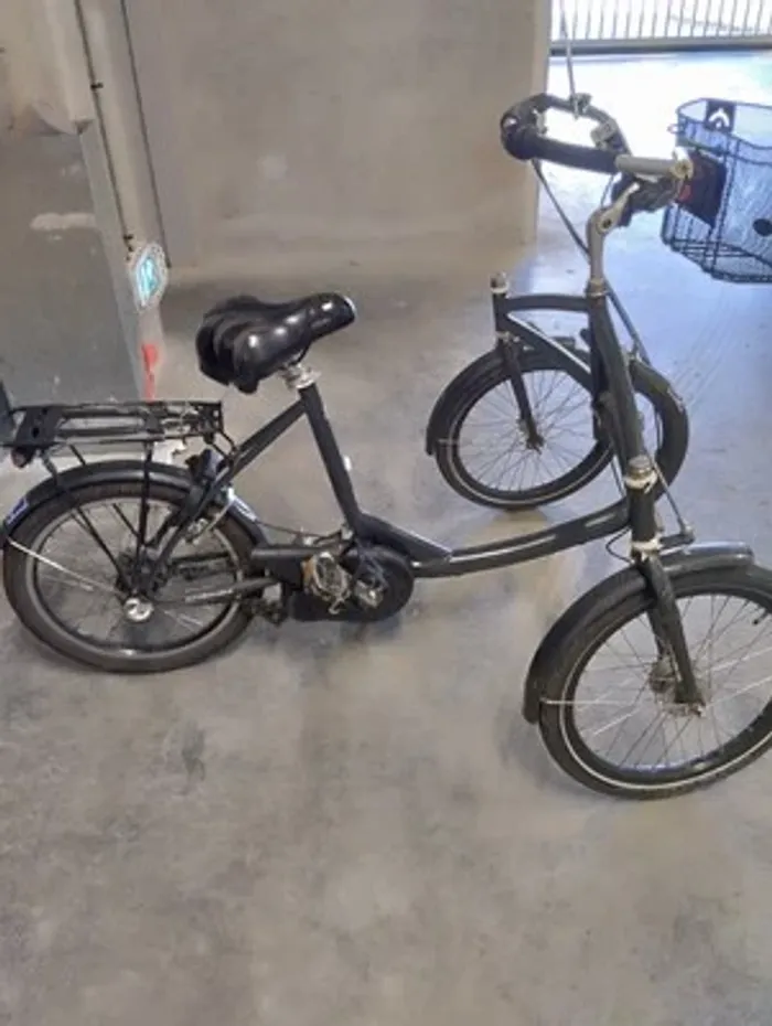 Vélo enfant - photo numéro 6