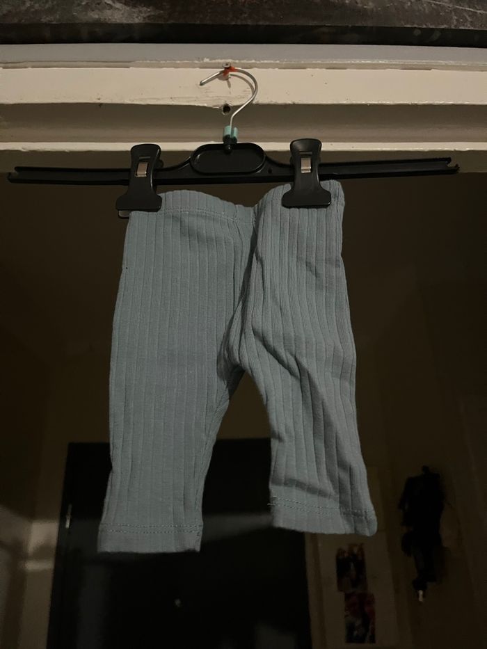 Legging fille 1 mois bout’ chou - photo numéro 2