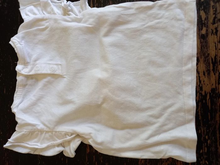 Tee-shirt MC Bambi 12 mois - photo numéro 5