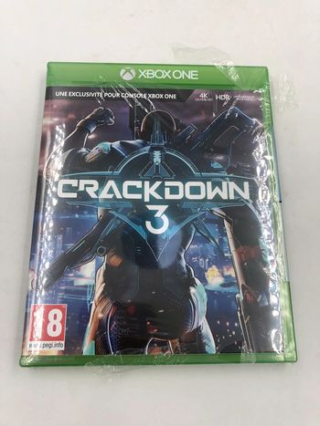 Crackdown 3-Microsoft Xbox One
