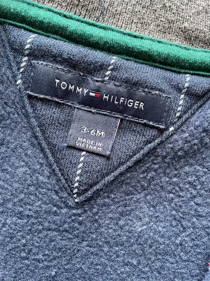 Gilet/veste - Tommy Hilfiger 3/6 mois - photo numéro 3