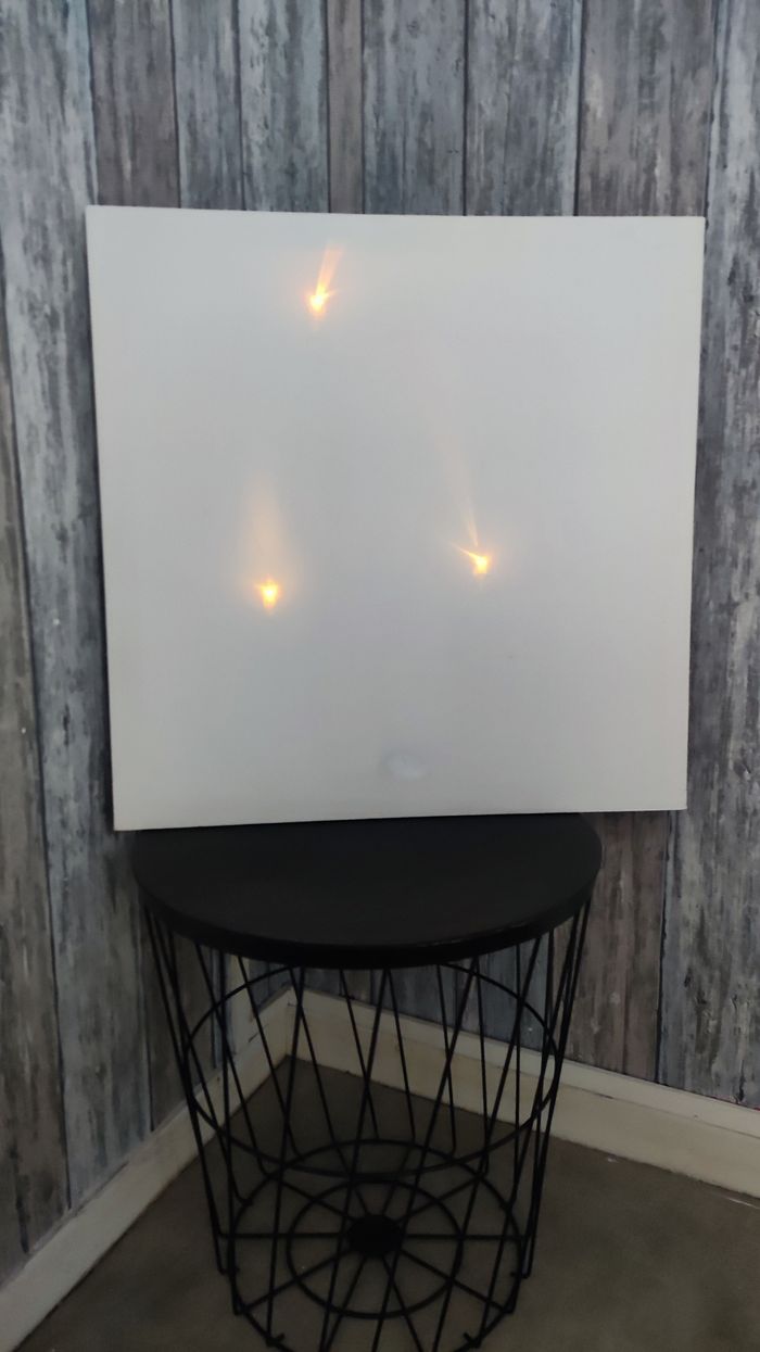 Tableau blanc interactif 50 x 50 cm