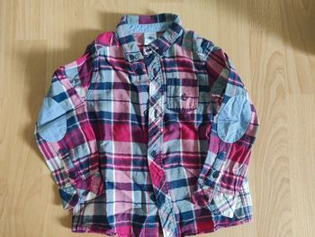 Chemise petit bateau taille 4 ans