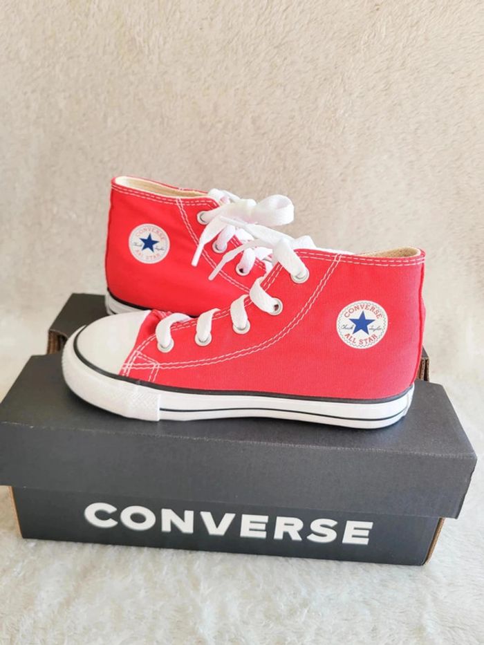 Baskets Converse All Star Hi – Taille 26