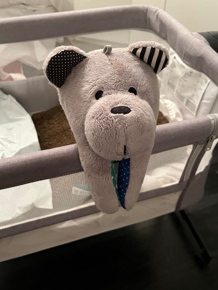 Peluche sonore myHummy - photo numéro 2