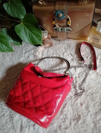 Sac style seau STRADIVARIUS neuf