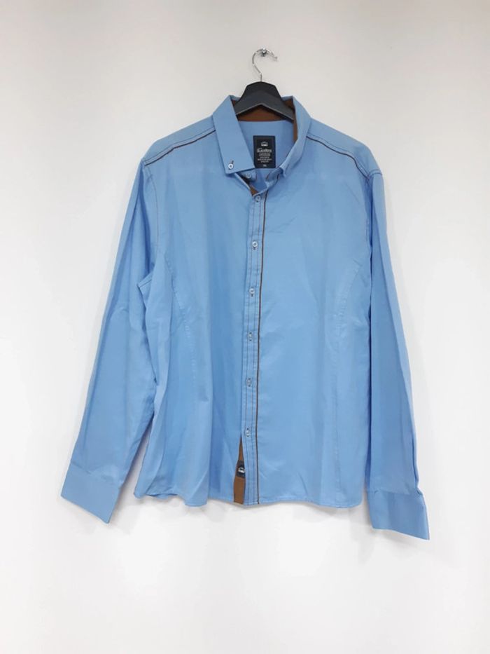 Chemise manches longues BlackRock XXXL