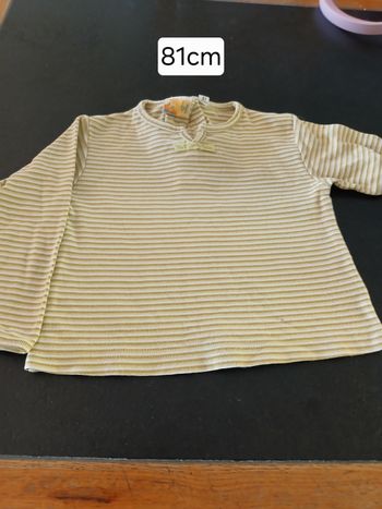 Tee shirt manche longue