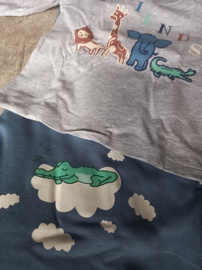 Lot bebe de 0 a 6 mois - photo numéro 2