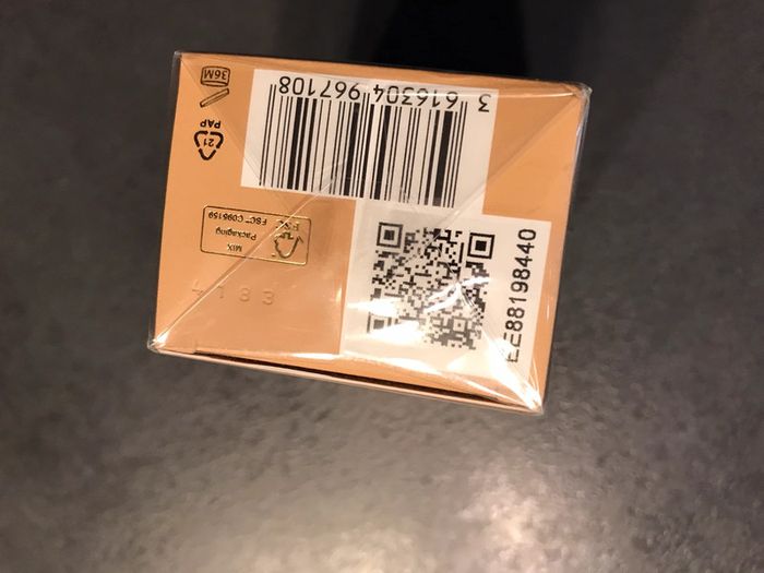 parfum burberry goddess 30 ml - photo numéro 6