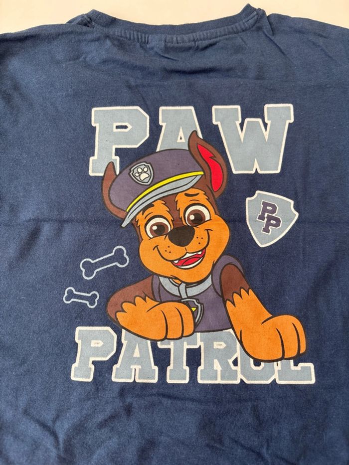 Tee shirt Pat Patrouille - photo numéro 3