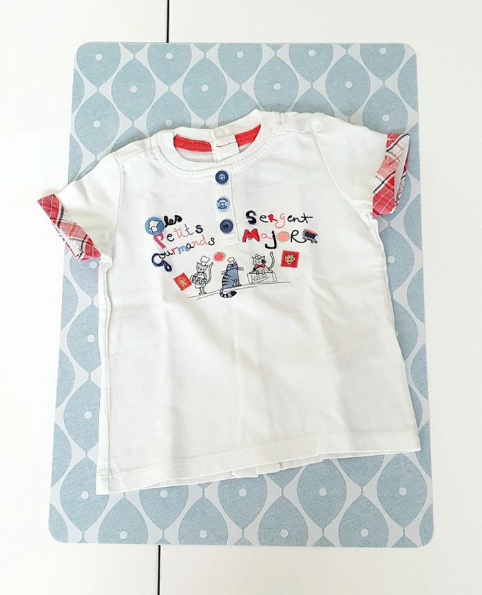 T-shirt Sergent Major - 9M