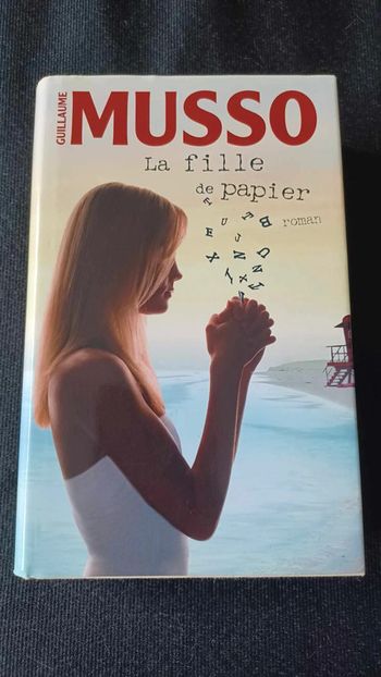 La fille de papier – Guillaume Musso