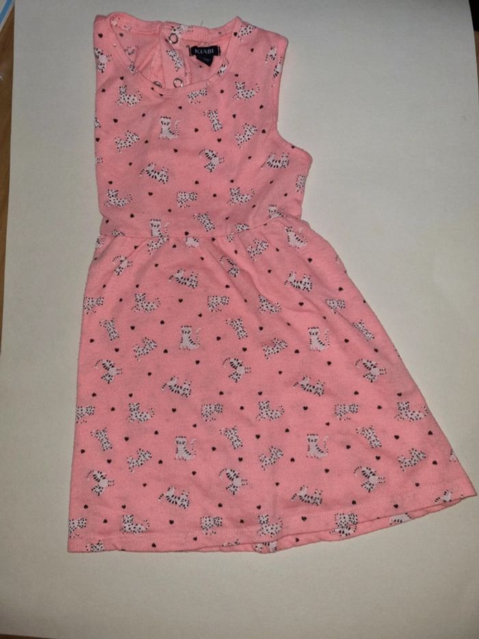 Robe 2ans