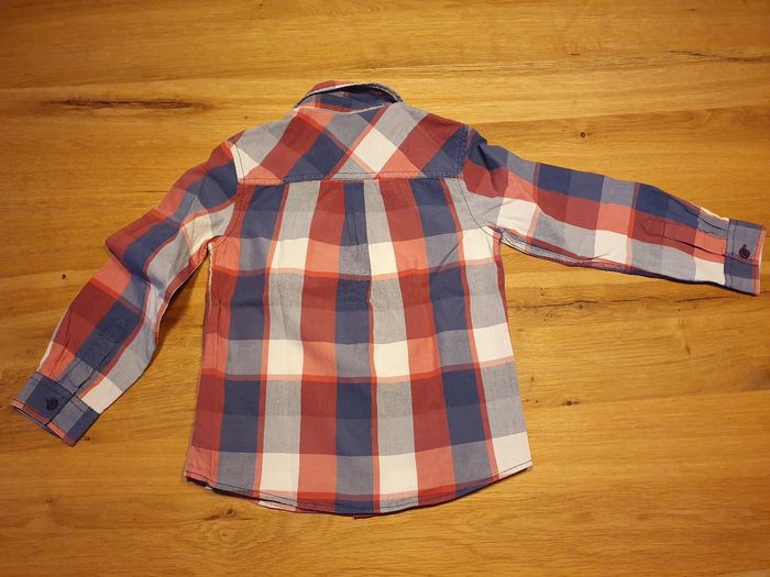 Chemise manches longues - photo numéro 2