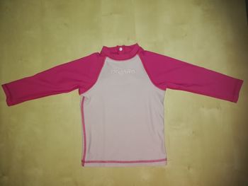 Tee-shirt anti UV 18/24 mois