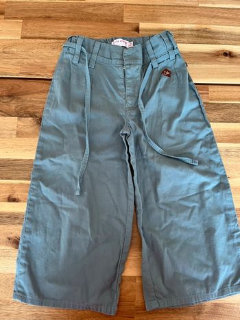 Pantalon sucre d’orge 4 ans