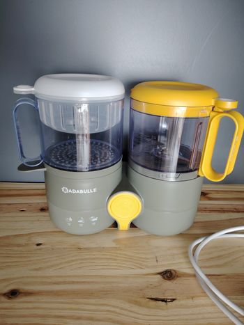Robot culinaire