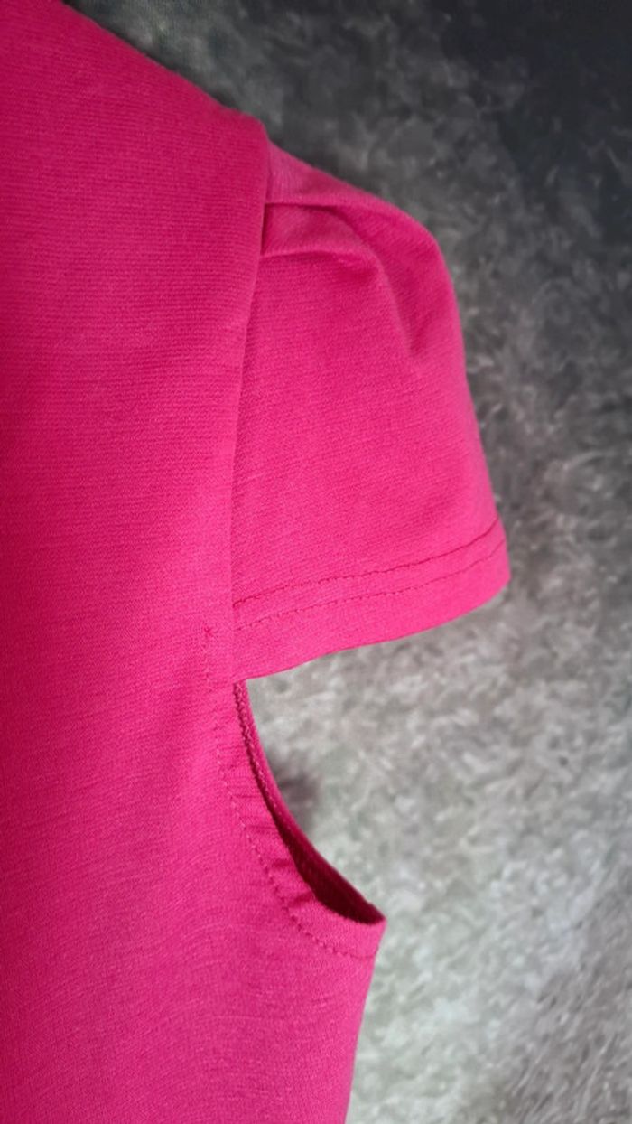 Robe fushia - photo numéro 11