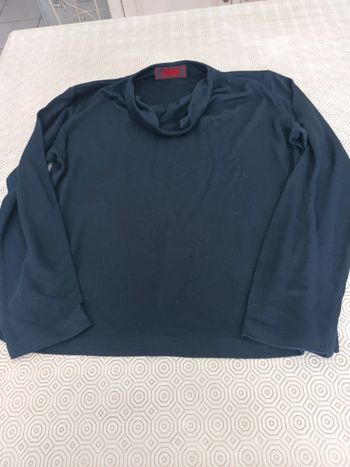 Tee-shirt noir Taille M