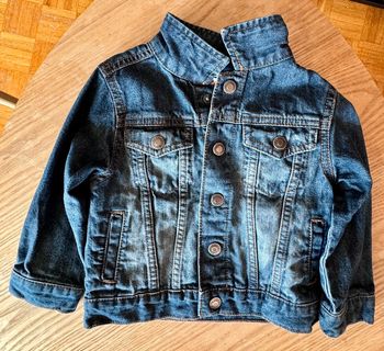 Veste en jeans 2 ans garçon Du pareil au même