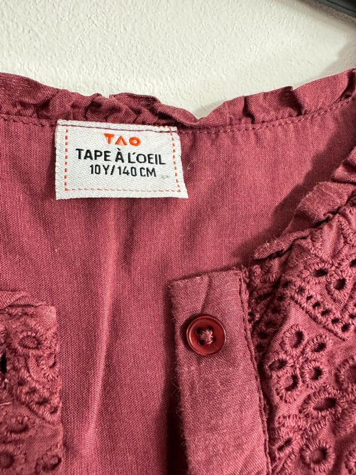 Blouse manches longues Tape à l’œil - photo numéro 5