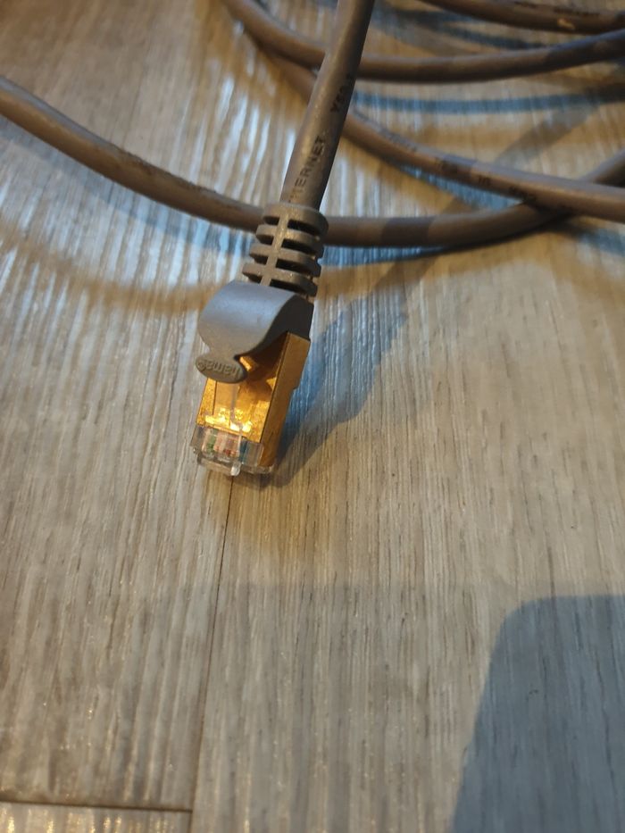 Câble Ethernet 10m - photo numéro 4