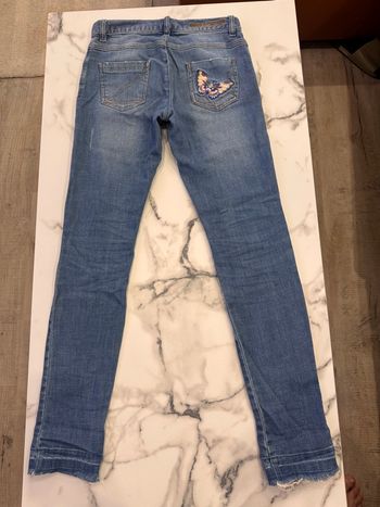 Jean Zadig & Voltaire 12 ans XS Papillon 