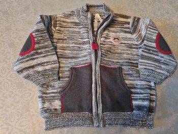 Gilet orchestra 3 mois