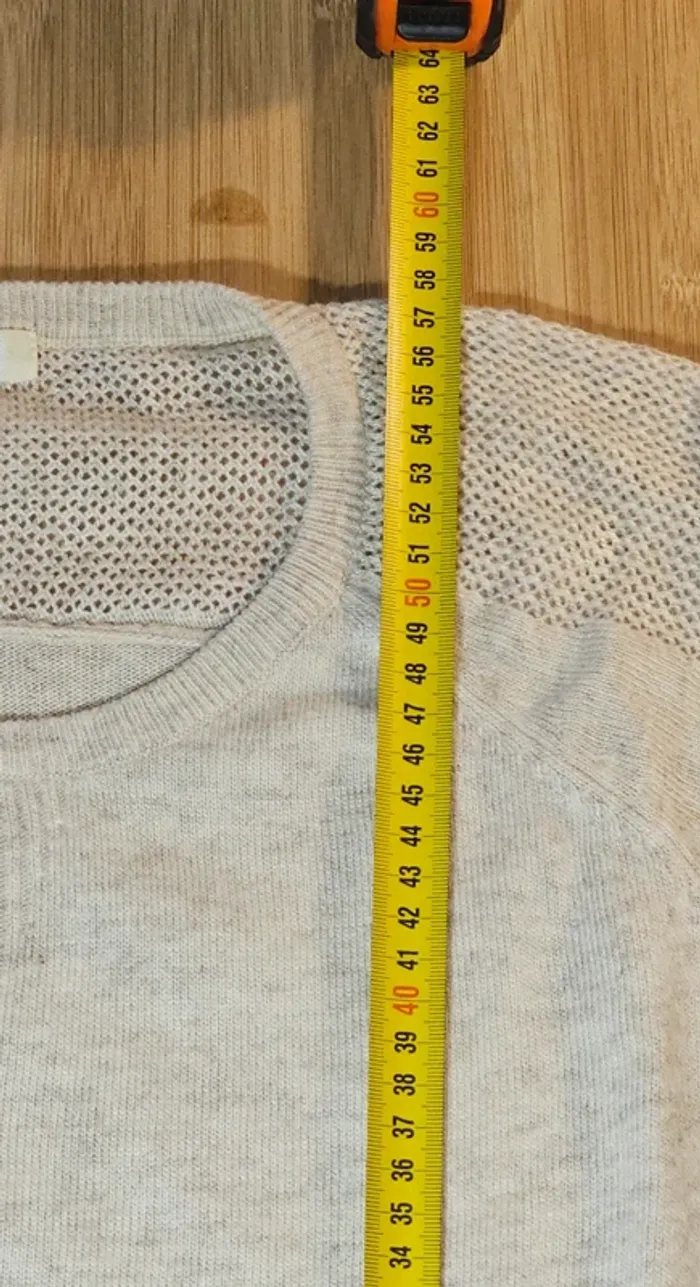 Pull leger See U soon S/M - photo numéro 5
