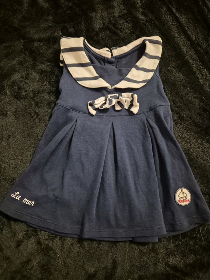 Robe marinière