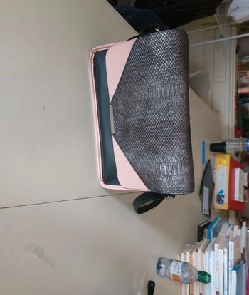 Sac et portefeuille 